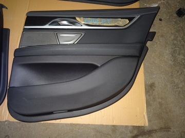 BMW 7 G11/G12 ОБИВКА BACON LP PP LT PT