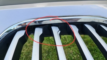 ПЕРЕДНИЙ БАМПЕР BMW F48 LCI