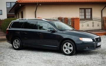 Volvo V70 III Kombi 2.5 T 200KM 2009 Volvo V70 2.5T 200Km Summum Xenon skory pamiec PDC Full 2.5 Benzyna, zdjęcie 7