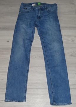 MG Jeansy HUGO BOSS roz 32/32