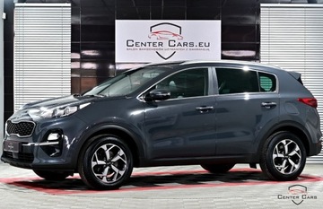 Kia Sportage IV SUV Facelifting 1.6 GDI 132KM 2019 Kia Sportage 1.6 GDI Lift Navi PolSkora KeyLes..., zdjęcie 10