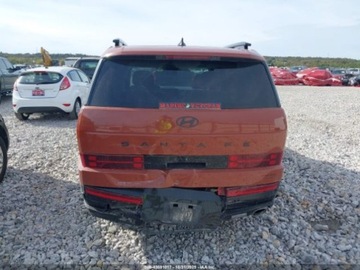 Hyundai Santa Fe V 2024 Hyundai Santa Fe Calligraphy 2024 2.5l 2.5 Benzyna 277KM, zdjęcie 4