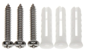 HDCVI КАМЕРА DAHUA HAC-HFW1200TL-0360B 3,6 мм 2 Мп 40 м IP67