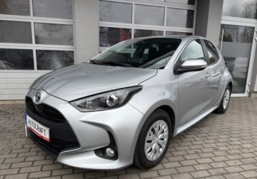 Toyota 2023 Toyota Yaris Tech, Salon Polska, Serwis ASO, kamera, podgrz. fotele,Gwaran, zdjęcie 17