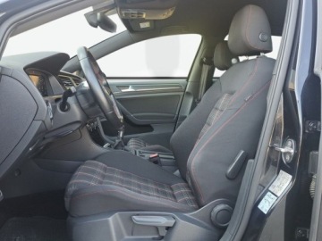 Volkswagen Golf VII GTI 3d Facelifting 2.0 TSI 245KM 2017 Volkswagen Golf Salon PL, Serwisowany, ACC, Ambiente, 2.0 Benzyna 244KM, zdjęcie 27