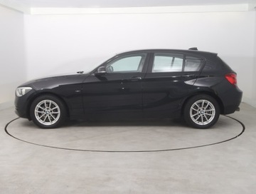 BMW Seria 1 F20-F21 Hatchback 5d Facelifting 2015 118i 136KM 2015 BMW 1 116i, Salon Polska, Automat, Skóra, Xenon, zdjęcie 2