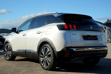 Peugeot 3008 II Plug-In Hybrid Facelifting 1.6 HYBRID4 300KM 2021 Peugeot 3008 GT full led skóra masaze ACC kamera, zdjęcie 2
