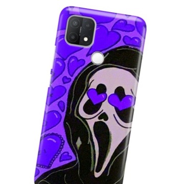 Etui do OPPO A15 Case dla Nastolatków Różne Wzory