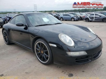 Porsche 911 997 2008 Porsche 911 2008 PORSCHE 911 CARRERA S 3.8 Benzyna 355KM