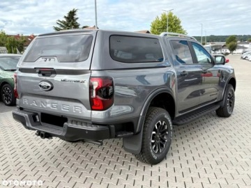 Ford Ranger VI Podwójna kabina 2.0 EcoBlue BI-TURBO 205KM 2026 Ford Ranger Ford Ranger 2.0 EcoBlue Bi-Turbo 4x4 DC Wildtrak X 2.0 Diesel, zdjęcie 5