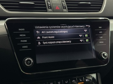 Skoda Superb III Kombi Plug-In Hybrid 1.4 TSI Plug-In-Hybrid 218KM 2022 Skoda Superb Ambition Plug In / 1 właściciel / Sal, zdjęcie 34