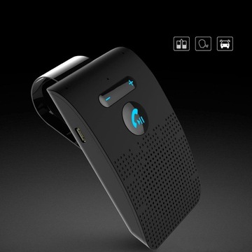 КОМПЛЕКТ BLUETOOTH 4.2 HANDS-FREE ДЛЯ АВТОЗАПУСКА АВТОМОБИЛЯ