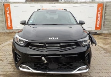 Kia Stonic I Crossover Facelifting 1.0 T-GDI MHEV  120KM 2023 Kia Stonic GT-Line Benzyna 120KM, zdjęcie 1