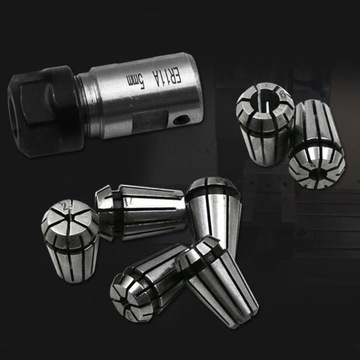 Комплект пружинных втулок ER11 для фрезерного инструмента с ЧПУ