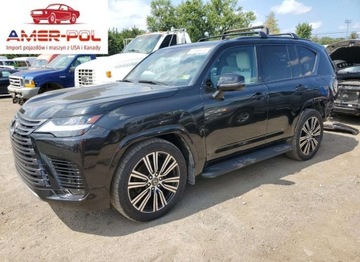 Lexus LX IV (570) 2024 Lexus LX 600 Base 2024 3.5l 3.5 Benzyna 409KM