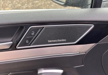 Volkswagen Passat B8 Variant Facelifting 2.0 TSI 190KM 2021 Volkswagen Passat Variant 2.0B 190KM salon Polska Rline skora alkantara VA, zdjęcie 30