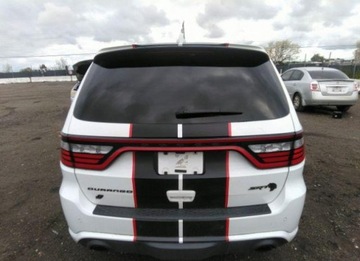 Dodge Durango III 2021 Dodge Durango 2021, 6.2L, 4x4, SRT HELLCAT, po kradziezy, zdjęcie 2