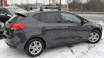 Kia Ceed II 2014 Kia Cee'd 1.4i 100PS OPŁACONY Bezwypadkowy, zdjęcie 7