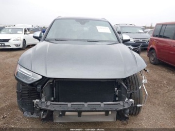 Audi SQ5 2022 Audi SQ5 Premium Plus Tfsi Quattro Tiptronic 2022 3.0 Benzyna 349KM, zdjęcie 7