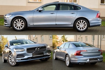 Volvo S90 II Sedan 2.0 D3 150KM 2018 S90 INSCRIPTION __ PREZESOWSKA LIMUZYNA