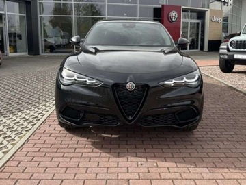 Alfa Romeo Stelvio SUV Facelifting 2023 2.0 GME Turbo 280KM 2025 ALFA ROMEO Stelvio Turbo Veloce Q4 Suv 2.0 (280KM) 2025, zdjęcie 5