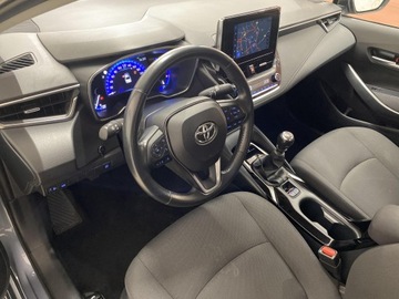 Toyota Corolla XII 2022 Toyota Corolla 1.5 Comfort MS Seria E21 (2019-) To, zdjęcie 8