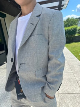 Костюм серых мальчиков 2 частично р. 140