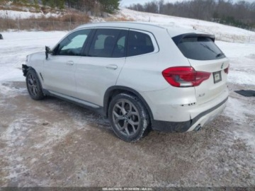 BMW X3 G01 2020 BMW X3 xDrive30i 2020 2.0 Benzyna 248KM, zdjęcie 3