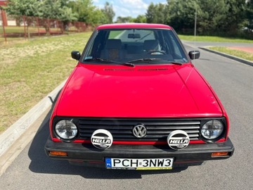 Volkswagen Golf II 1988 Vw golf II 1.6 automat 1988, zdjęcie 7