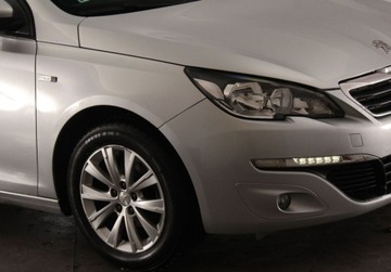 Peugeot 2016 Peugeot 308 Style 110KM 2016 1.2 Benzyna 110KM, zdjęcie 15