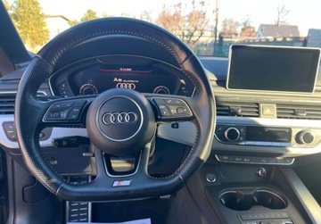 Audi A5 F5 Coupe 2.0 TDI 190KM 2017 Audi A5 Sportback 2.0 TDI 190KM S-LINE Quattro Nawigacja Radar Sensor 2.0, zdjęcie 19