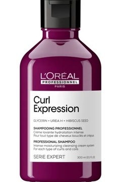 Loreal Curl Expression szampon do włosów kręconych