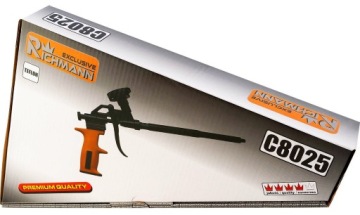 ПРОЧНЫЙ РЕГУЛИРУЕМЫЙ МОНТАЖНЫЙ ПЕННЫЙ ПИСТОЛЕТ