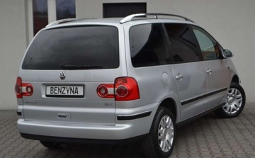 Volkswagen Sharan I 1.8 i T 20V 150KM 2007 Volkswagen Sharan Volkswagen Sharan, zdjęcie 3