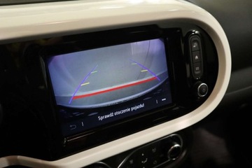 Renault Twingo III 2022 Renault Twingo wersja Intens, zasieg 200 km Elektryczny 82KM, zdjęcie 25