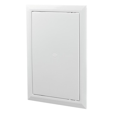 DRZWICZKI REWIZYJNE PLASTIKOWE ABS 20X25cm BIAŁE 200X250mm VENTS