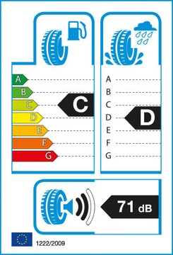 2x 225/50/17 H Fulda Kristall HP2 ZIMOWE RunFlat