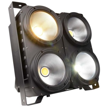 ОСВЕЩЕНИЕ СЦЕНЫ СВЕТ СТРОБЕСКОП 4x100W COB LED