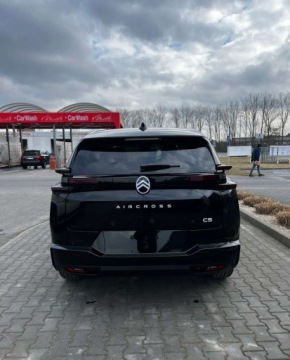 Citroen C5 Aircross SUV Facelifting 1.2 PureTech 131KM 2026 Citroen C5 Aircross Citroen C5 Aircross 1.2 Benzyna 130KM, zdjęcie 4