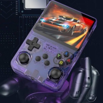 R36S RETRO ИГРОВАЯ КОНСОЛЬ: 21 000 ЛУЧШИХ КЛАССИЧЕСКИХ И ЗАХВАТЫВАЮЩИХ ИГР