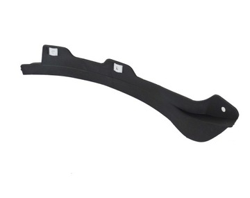 КОЛЕСНОЕ РАСПОЛОЖЕНИЕ ПЕРЕДНИЙ ПРАВЫЙ ВОЙЛОЧНЫЙ спойлер КРЕПЛЕНИЕ AUDI A4 B8 08-11 8K 8K0