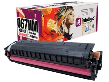 Toner zamiennik CRG-067HM do Canon MF657Cdw MF655Cw MF655Cdw MF651Cw