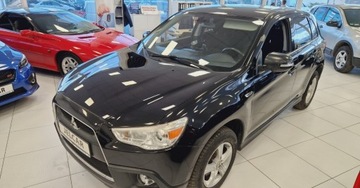 Mitsubishi ASX I SUV 1.8 DID MIVEC 150KM 2010