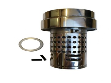 ZABEZPIECZENIE WLEWU PALIWA FI 60