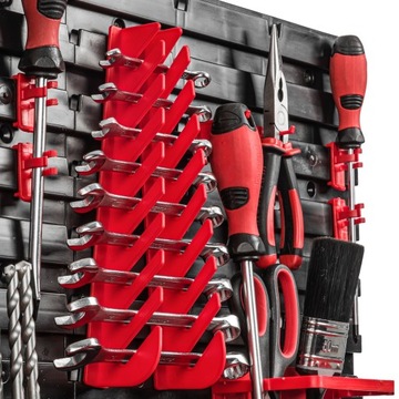 ПАТРУЛЬНАЯ ГРУППА МАСТЕРСКАЯ ИНСТРУМЕНТАЛЬНАЯ ДОСКА 175x77 БОЛЬШОЕ НАБОР ВЕДРО 107 шт.