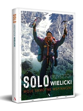 NA PREZENT Solo. Moje samotne wspinaczki- Wielicki