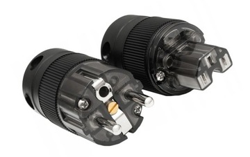 Кабель питания TAGA Harmony Hi-Fi TPC-TS 2 м