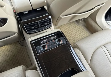 Audi A8 D4 S8 Facelifting 4.0 TFSI 520KM 2015 Audi S8 4.0 520 KM VAT 23 Salon PL Bezwypadkowy Warszawa 4.0, zdjęcie 11