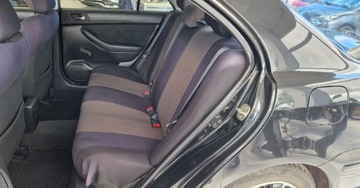 Toyota Avensis II Sedan 1.8 VVT-i 129KM 2004 Toyota Avensis 1.8 VVT-i 129KM LPG Salon PL 1.8 BenzynaLPG 129KM, zdjęcie 8
