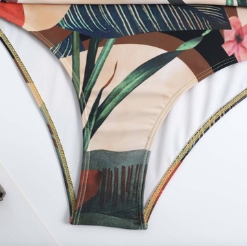 ЦЕЛЬНЫЙ КУПАЛЬНИК С ЮБКОЙ L